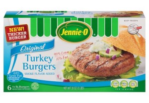 jennie o burgers