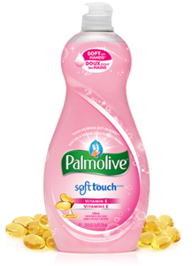 palmolive dish