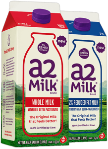 A2 milk