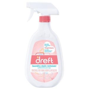 dreft stain remover