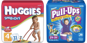 huggies pullups