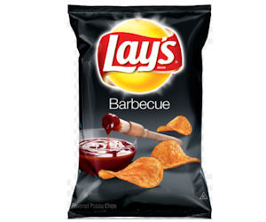 lays bag