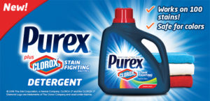 purex clorox 2