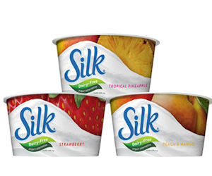 silk yogurt