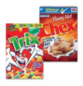 trix chex