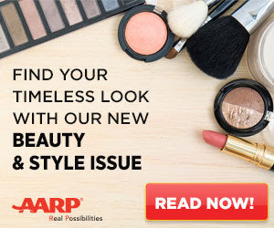 aarp beauty