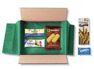 amazon box cookies