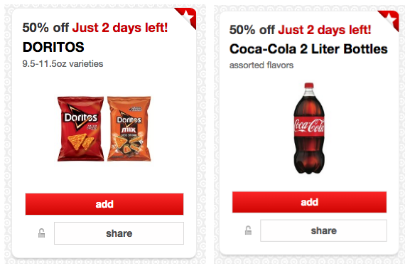 cartwheel coke doritos