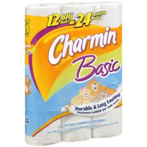 charmin basic 12