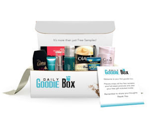 daily goodie box