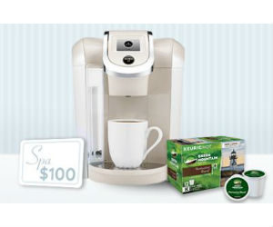 keurig contest