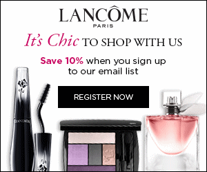 lancome 10%