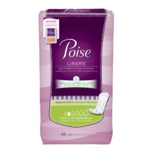 poise liners