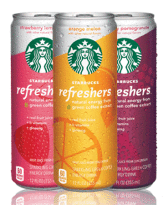 starbucks refreshers