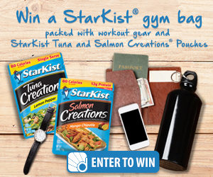 starkist giveaway