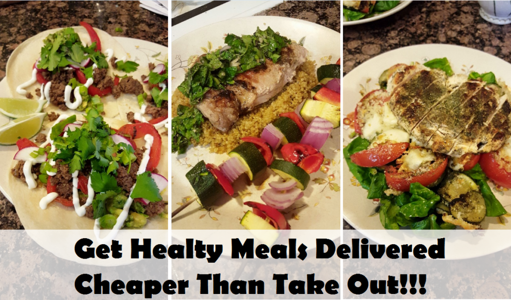 hellofresh meals