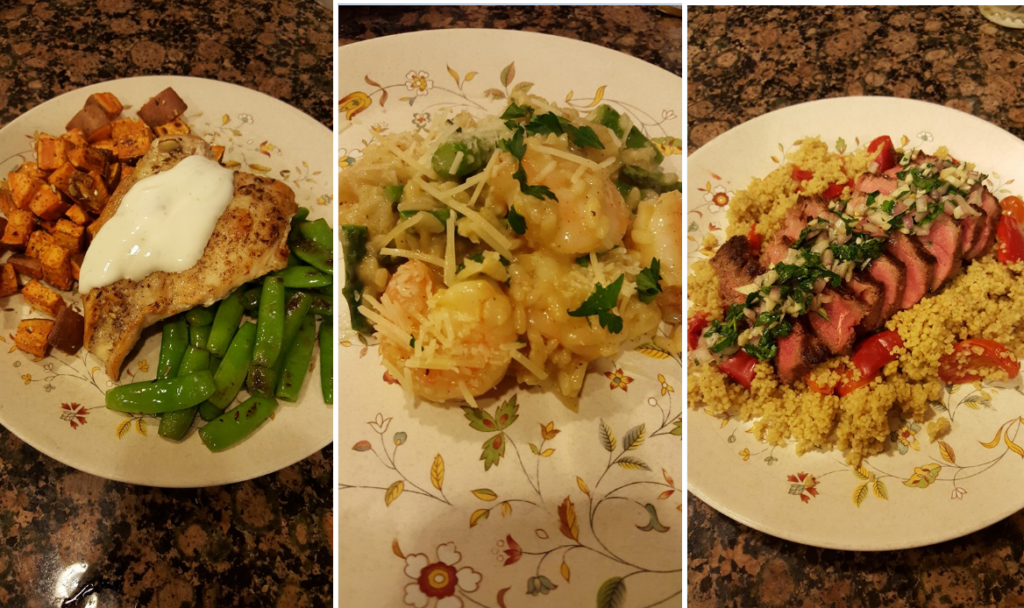 hellofresh meals week 2