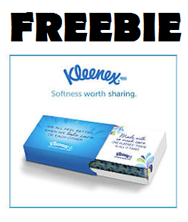 kleenex sample pack