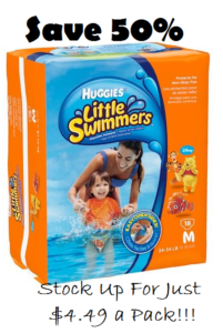 little swimmers