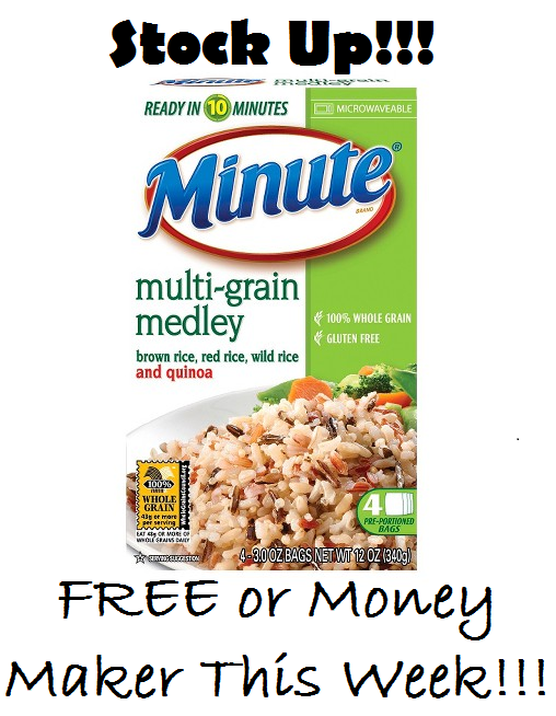 minute multi grain free