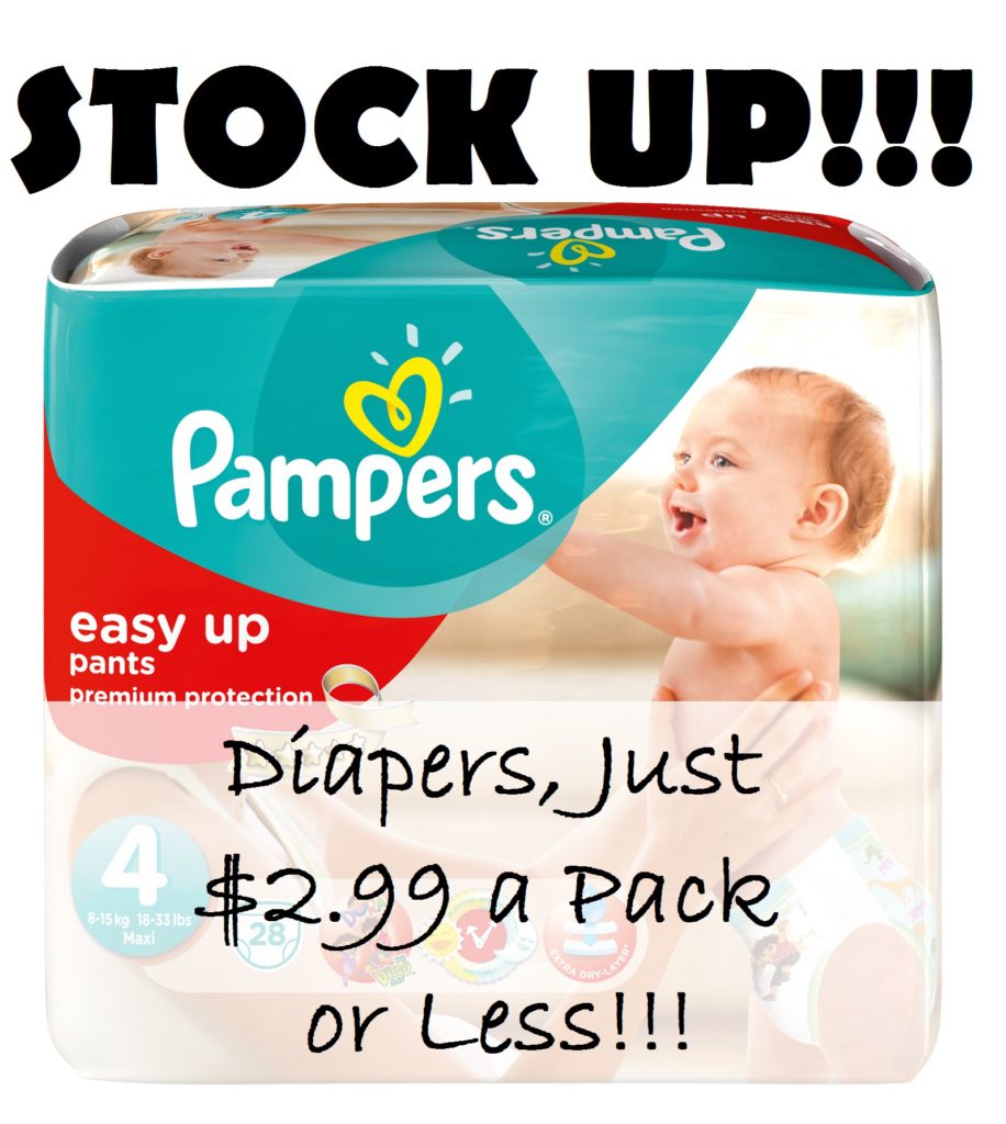 pampers 299