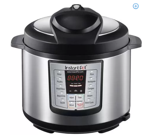 Instant Pot 6-in-1 cooker