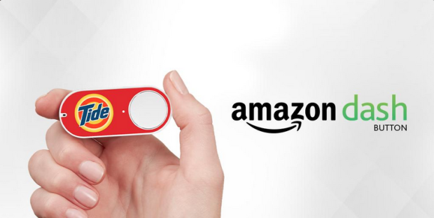 amazon dash button