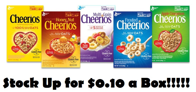 General Mills Cheerioes, as photographed for Wikipedia