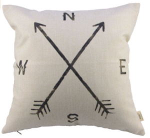 cushion compass