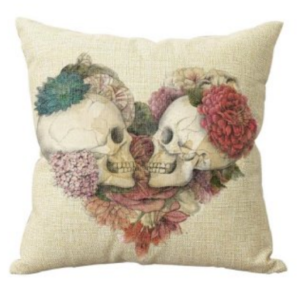 cushion skull