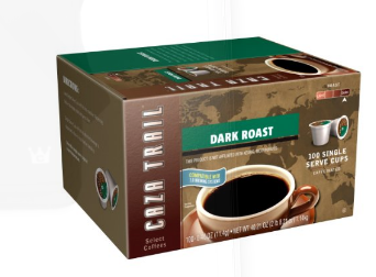 dark roast 100ct