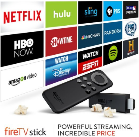 fire tv