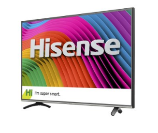 hisense tv