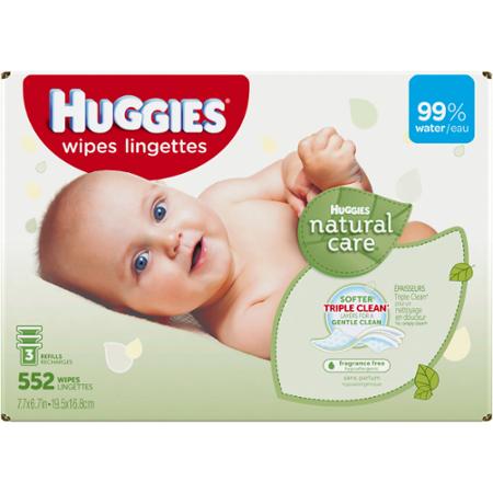 huggies wipes 552