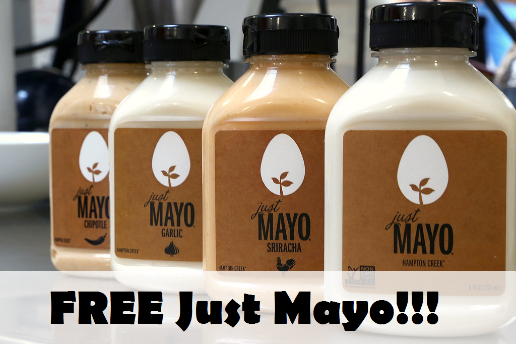 just mayo free