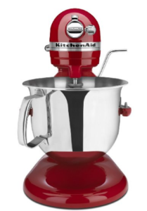 kitchen aid mixer 6qt