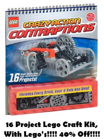 legos craft kit