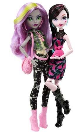 monster high 2pk