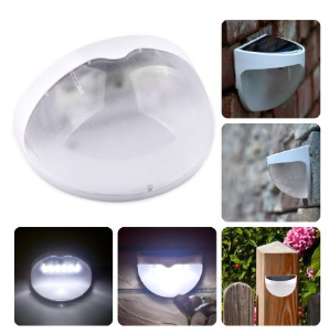 motionsensor solar light