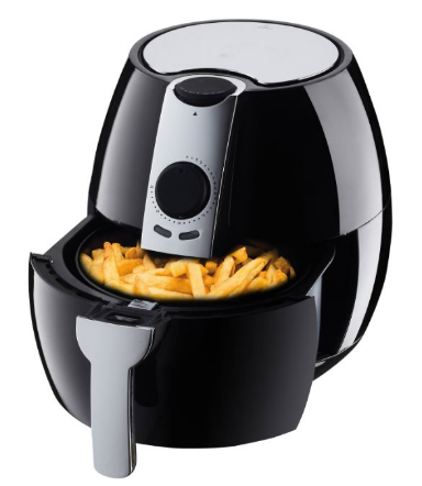 oil free fryer