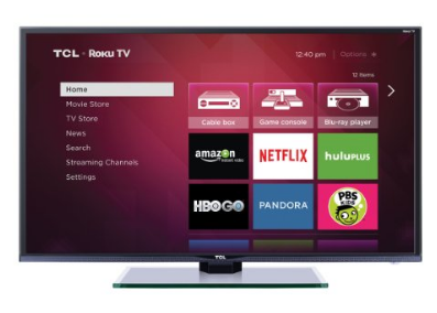 roku smart tv