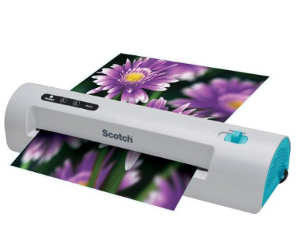 scotch thermal laminator