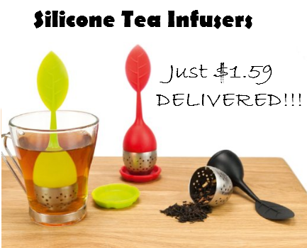 silicone tea infusers 159