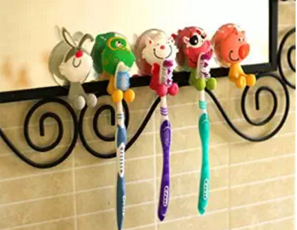 toothbrush holders 5pk