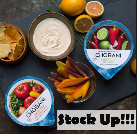 chobani meze