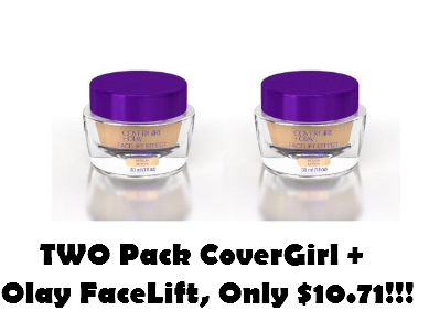 covergirl olay 2pk