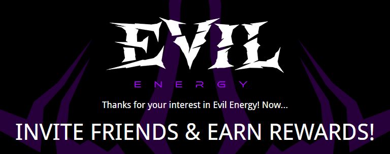 evil energy