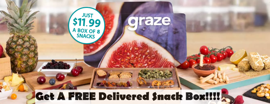 graze free box