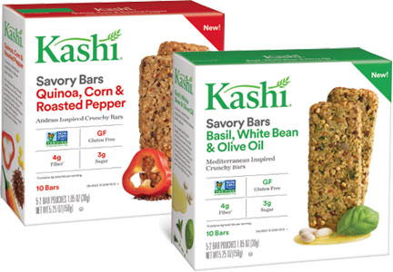 kashi savory