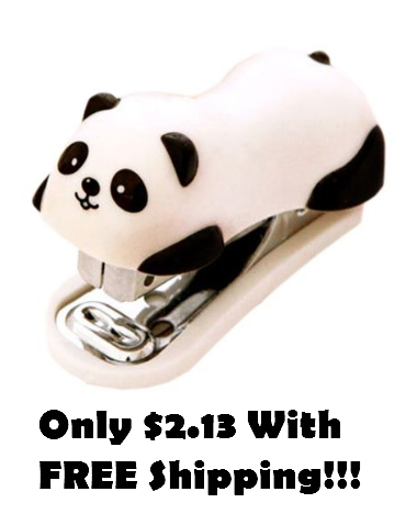 panda stapler